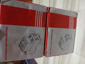 Voltage and Amp Protector