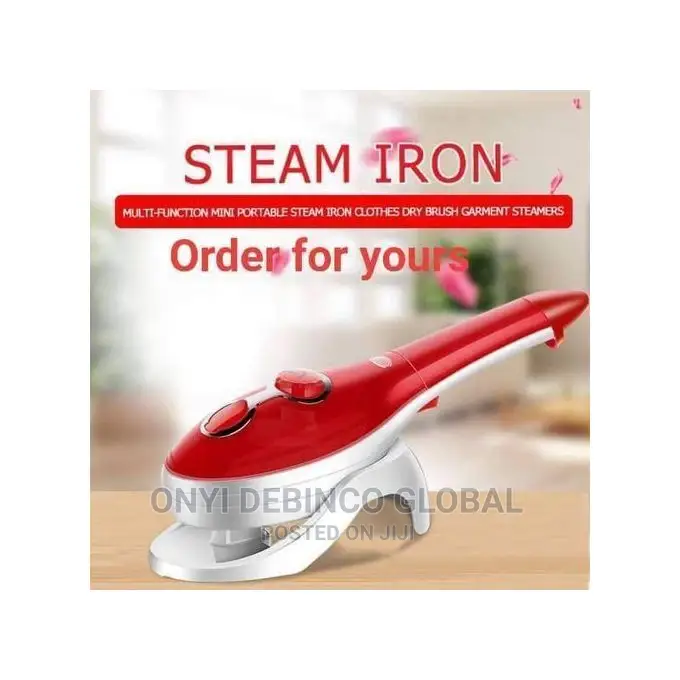 Steam Multifunction Handheld Garment Mini Steamer