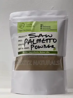 Saw Palmetto Powder 250g
