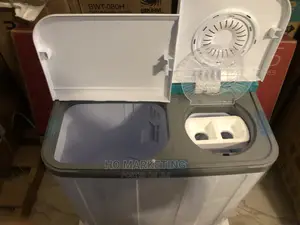 Brand New Hisense 7.5kg Washing Machine -Top Loader (Wsqb753