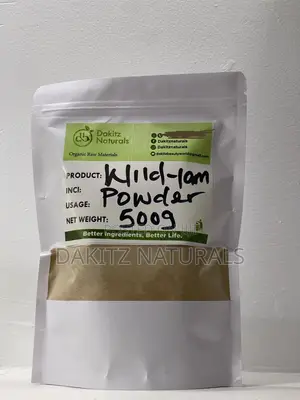 Wild Yam Root Extract Powder 500g