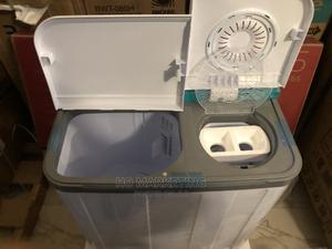Washing Machine Wsqb753 7.5kg Hisense Wash and Spin