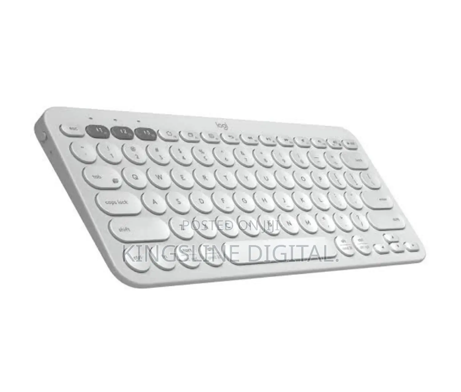 Logitech Multi-Device Bluetooth Keyboard