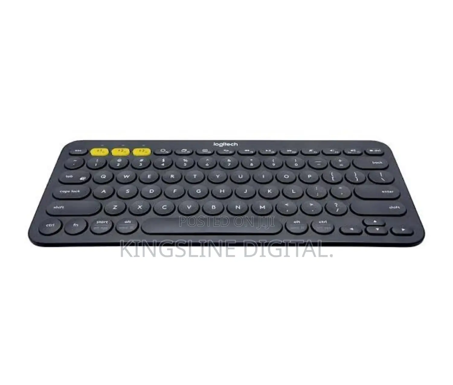 Logitech Multi-Device Bluetooth Keyboard