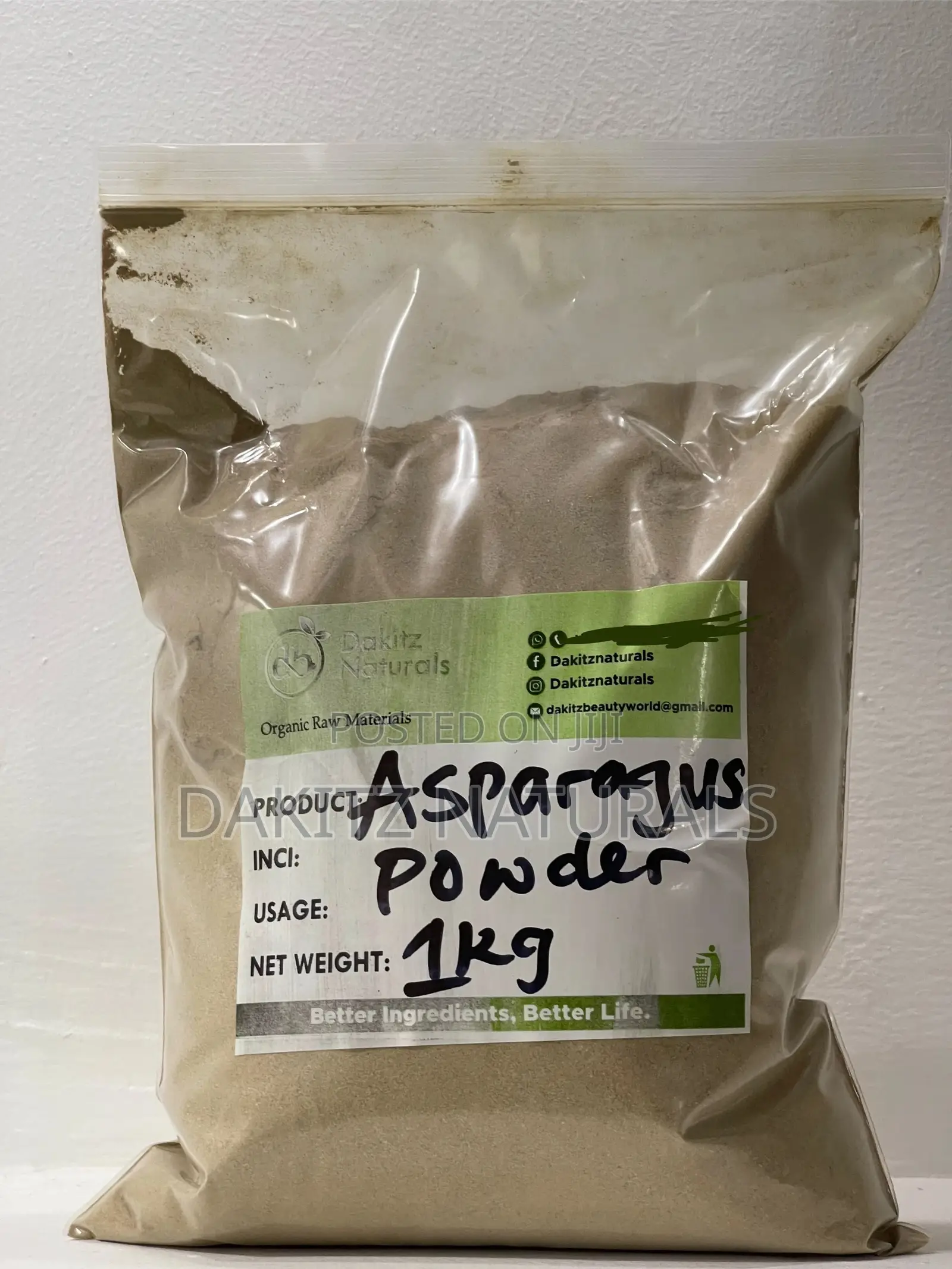 Asparagus Powder 250g