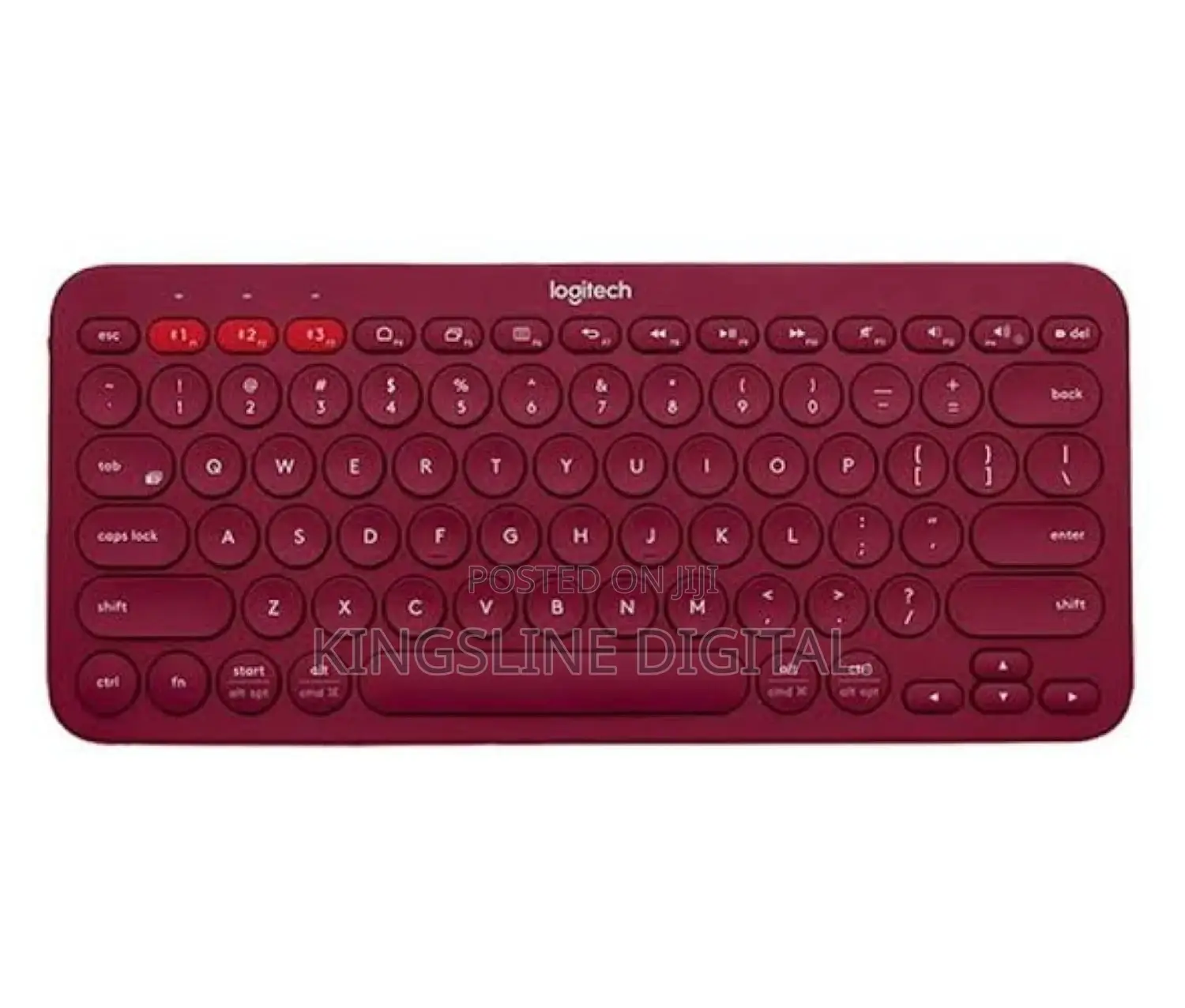 Logitech Multi-Device Bluetooth Keyboard