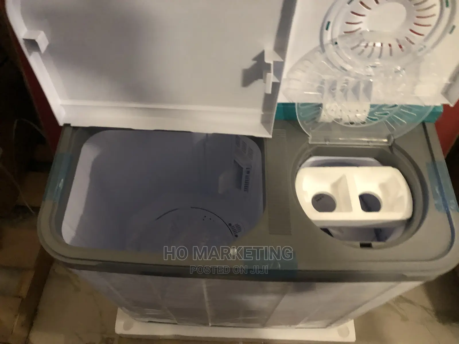 7.5kg Hisense Classical Design Washing Machine -Best Quality