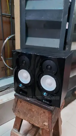 Photo - Avlink 4.5 Inches Woofer Studio Monitor