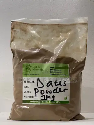 Dates Powder 1kg (Imported Powder)