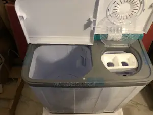 Washing Machine Wsqb753 Hisense 7.5kg New In!