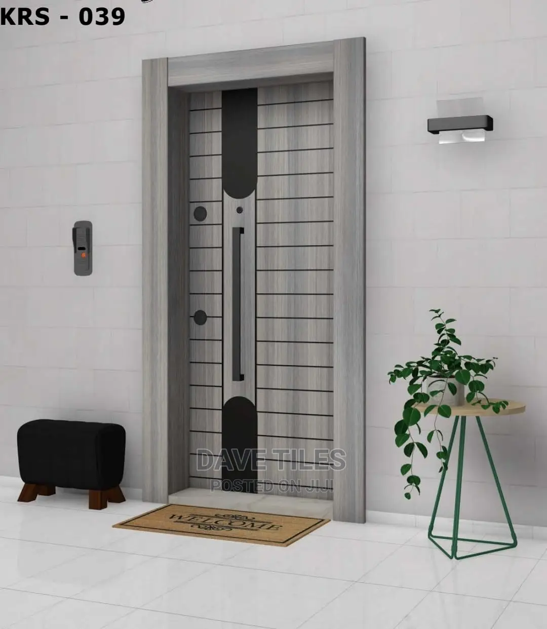 Turkey Doors