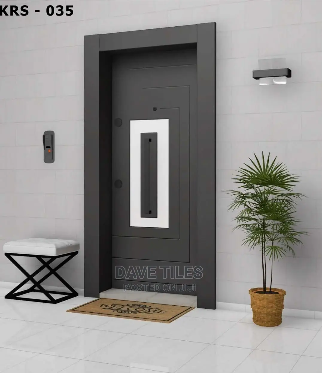 Turkey Doors