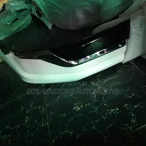 Front and Back Spoiler Land Cruiser 2018