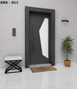 Turkey Security Door