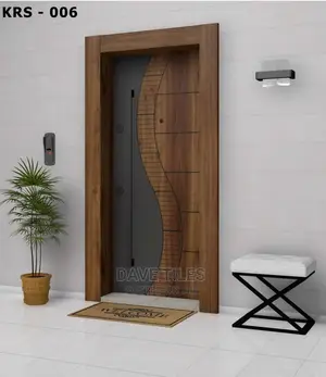 Turkey Security Door