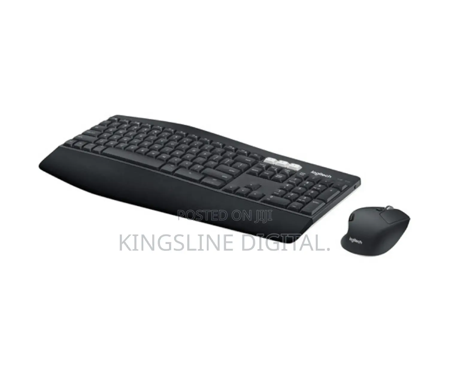 Logitech MK850 Performance Wireless Keyboard and Mouse Combo