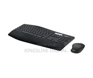 Logitech MK850 Performance Wireless Keyboard and Mouse Combo