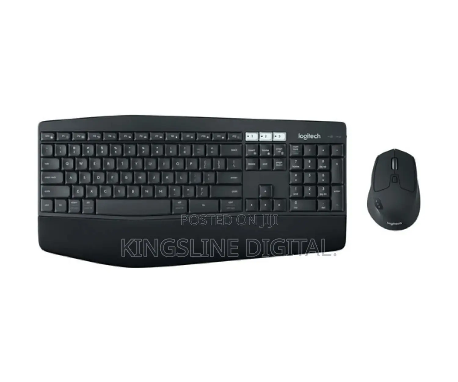 Logitech MK850 Performance Wireless Keyboard and Mouse Combo