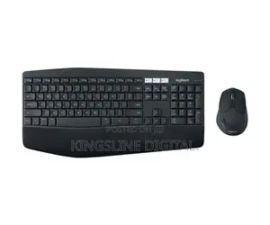 Logitech MK850 Performance Wireless Keyboard and Mouse Combo