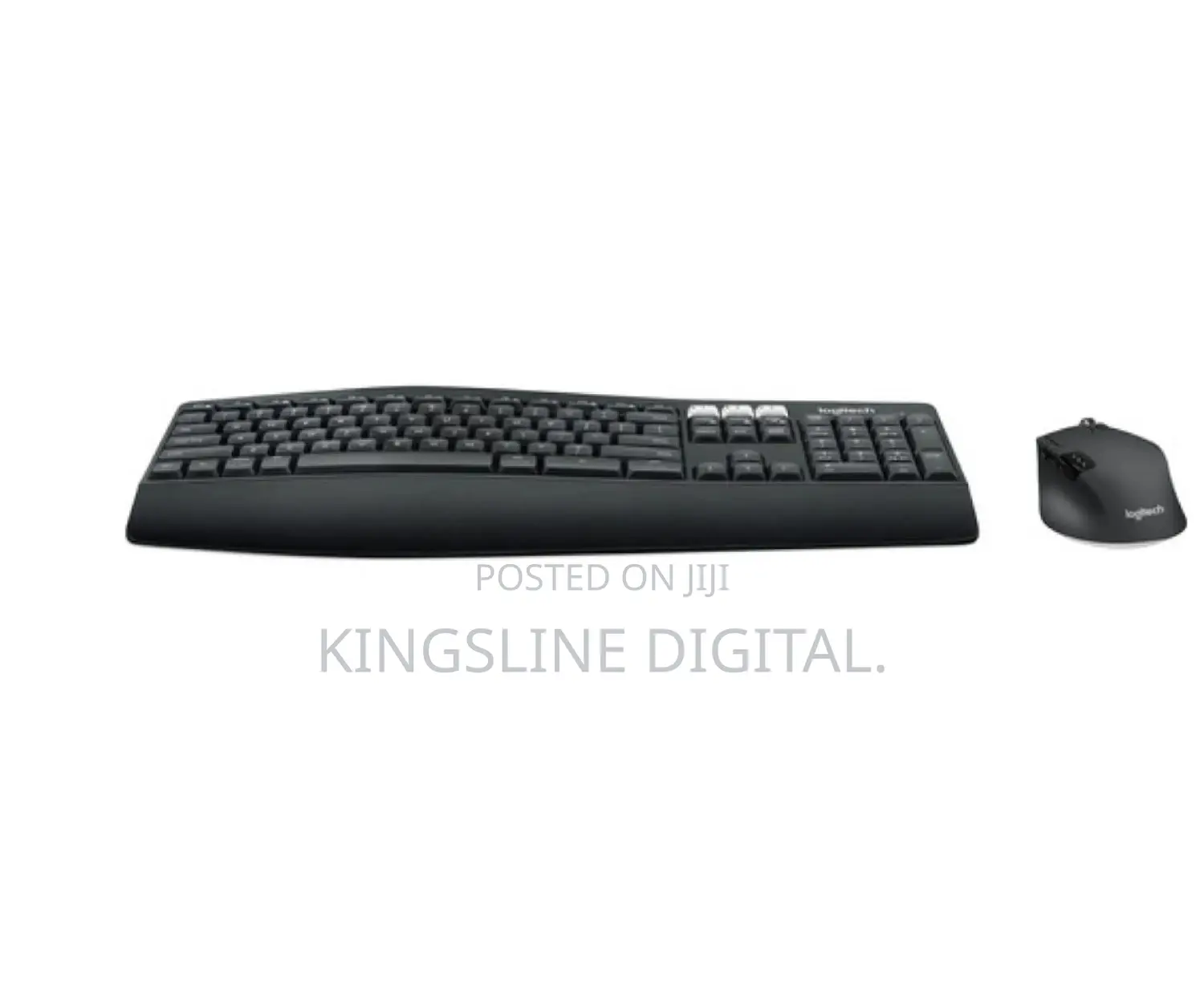 Logitech MK850 Performance Wireless Keyboard and Mouse Combo