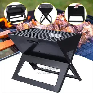 Foldable Charcoal Grill