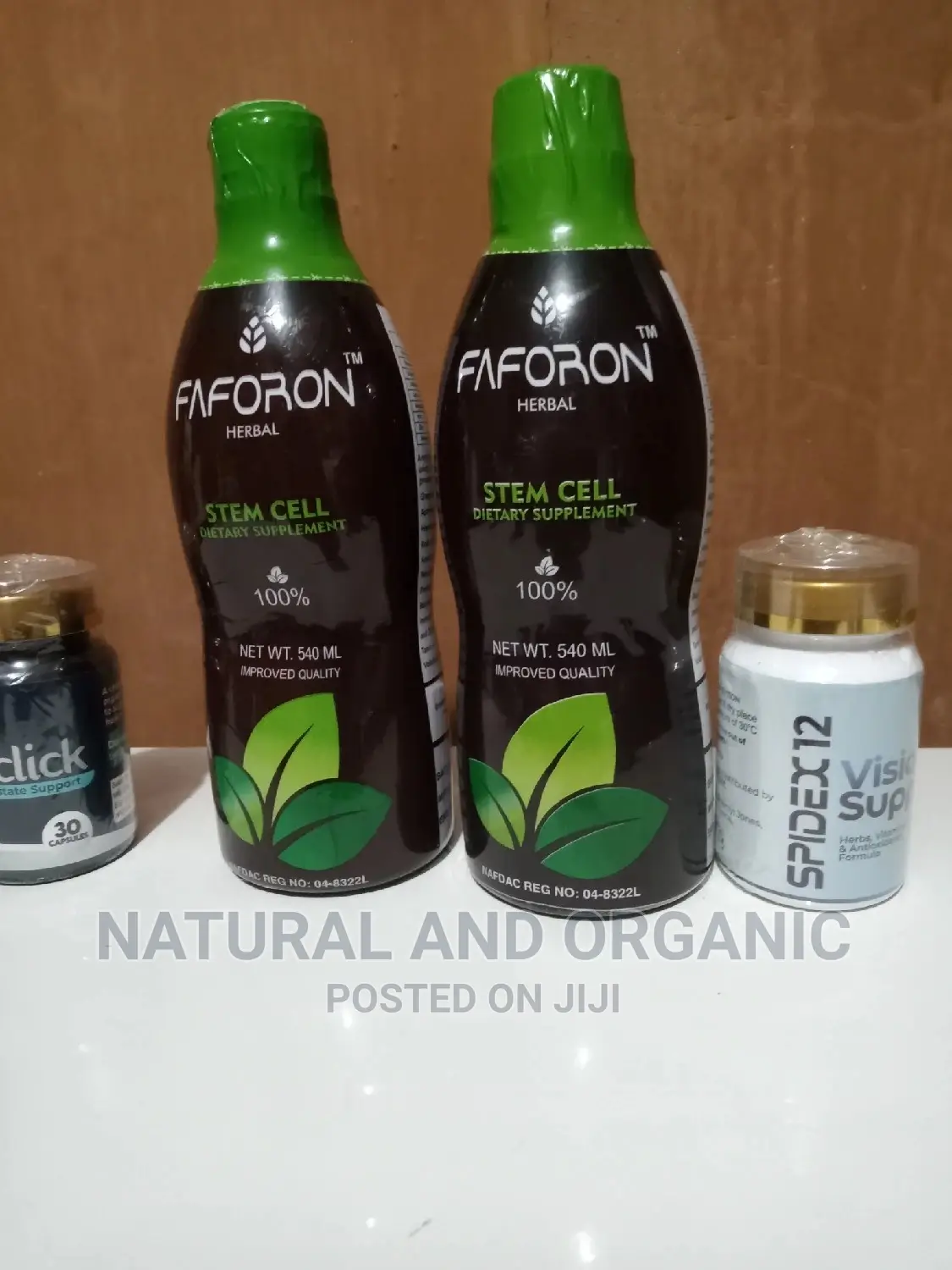 Faforon Liquid Stem Cell Drink