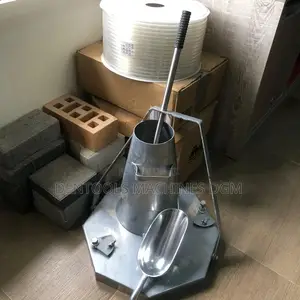 Concrete Slump Cone Stainless