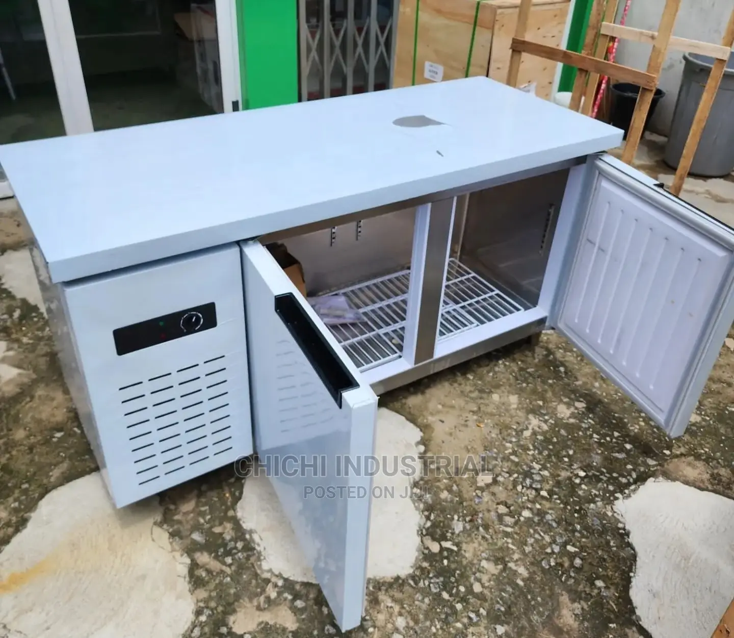 Underbar Freezer / Undercounter Freezer
