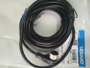 Omron Sensor Cable Plug 5mtrs