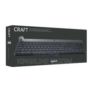 Logitech Craft Wireless Keyboard