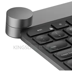 Logitech Craft Wireless Keyboard