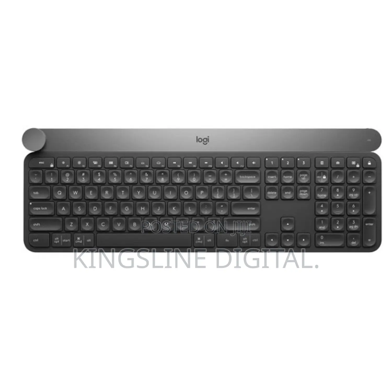 Logitech Craft Wireless Keyboard