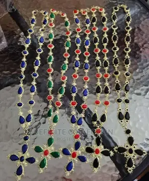 Unique Neckpiece