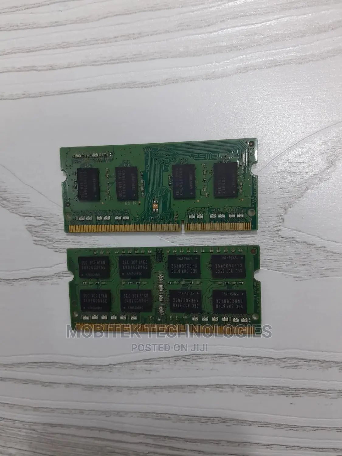 Samsung 4gb Ddr3l-12800s Laptop RAM