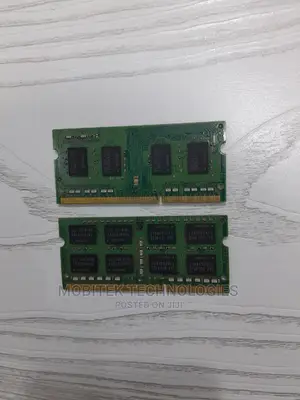 Samsung 4gb Ddr3l-12800s Laptop RAM