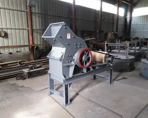 15hp Industrial Stone Jaw Crusher Machine