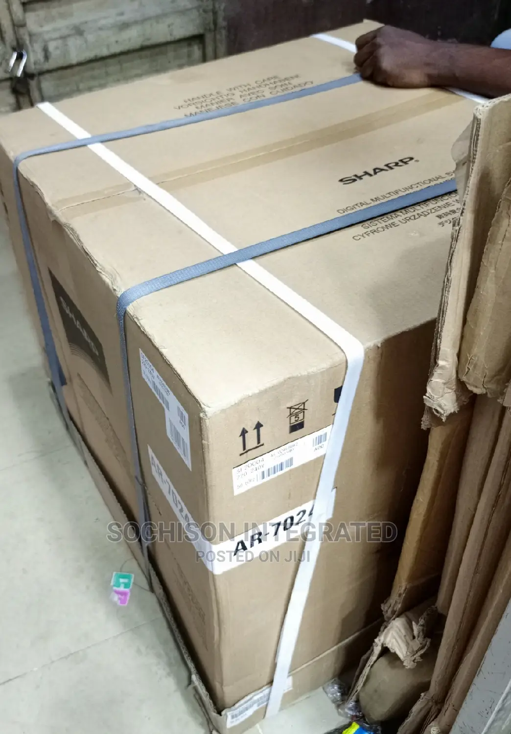 Sharp Ar-7024 Digital Multifunctional System