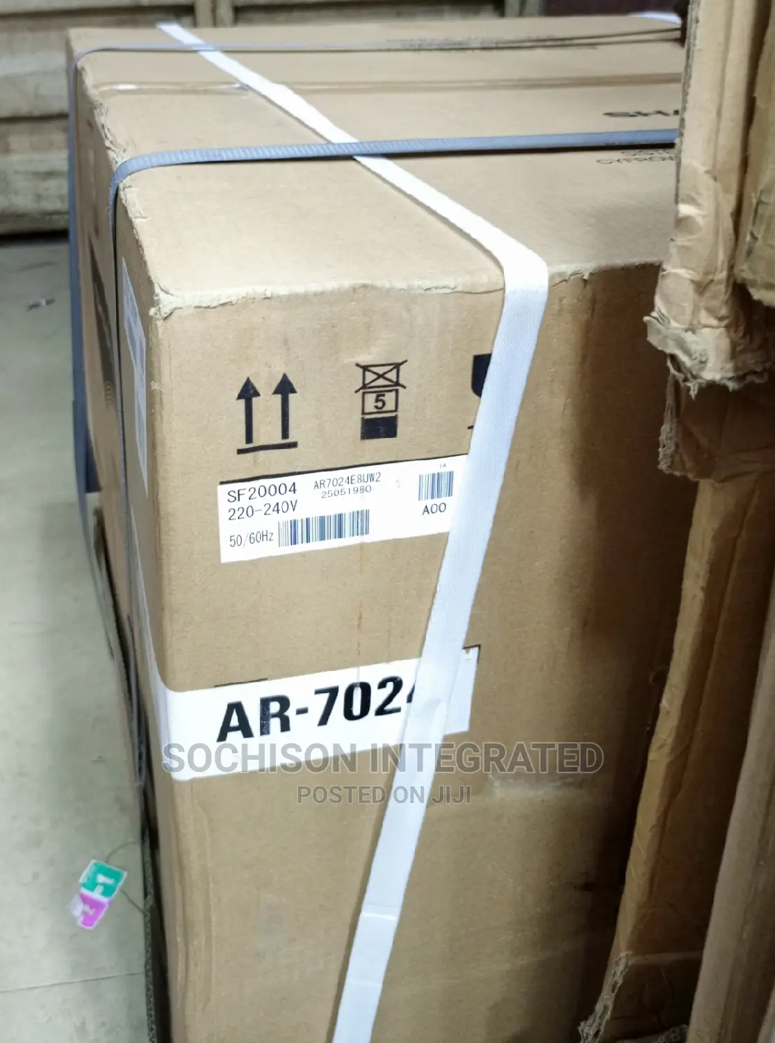 Sharp Ar-7024 Digital Multifunctional System