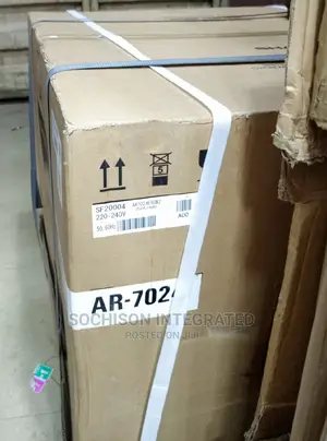 Sharp Ar-7024 Digital Multifunctional System