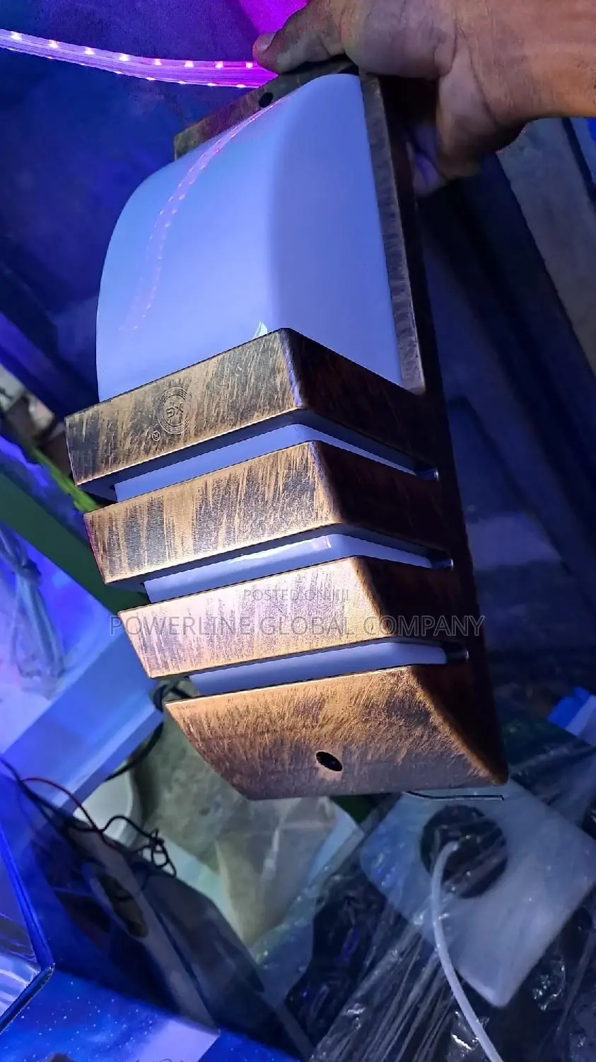 Wall Light Fitting for Homes/ Hotels/ Lounges/ Guesthouses