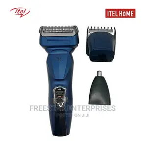 Itel Shaver. Itel Rechargeable Shaver 3 in 1. Itel Clipper.