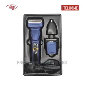 Itel Shaver. Itel Rechargeable Shaver 3 in 1. Itel Clipper.