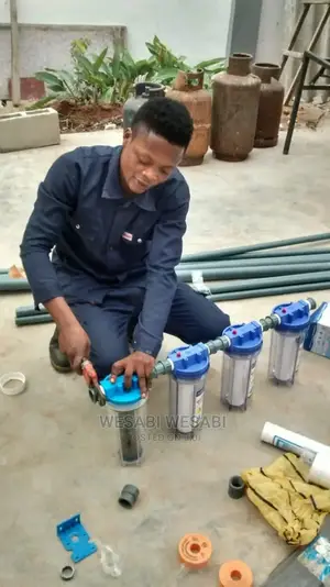 Plumbing Services (Repairs, Installations, Piping)