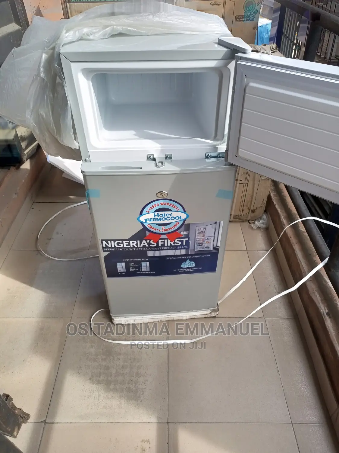 Thermocool Refrigerator
