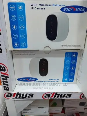 Rechargeable Wifi Wireless Ip Battery Camera