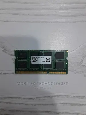 Crucial 8gb Ddr3l-1600 Sodimm Laptop Ram