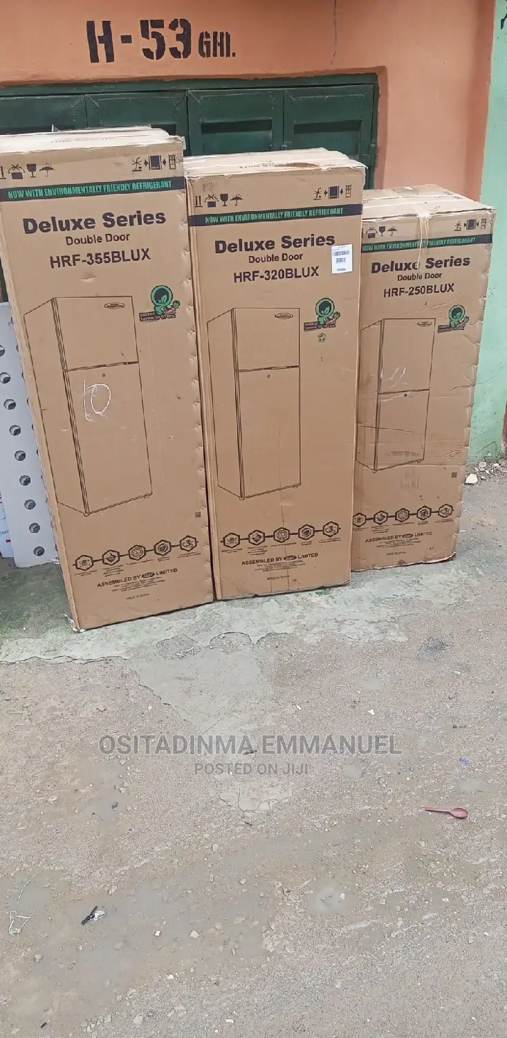 Thermocool Double Door Refrigerator