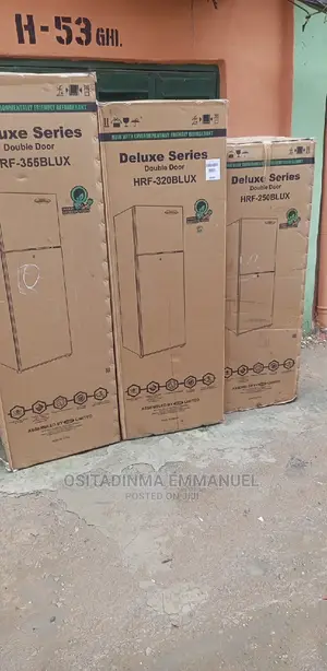 Thermocool Double Door Refrigerator