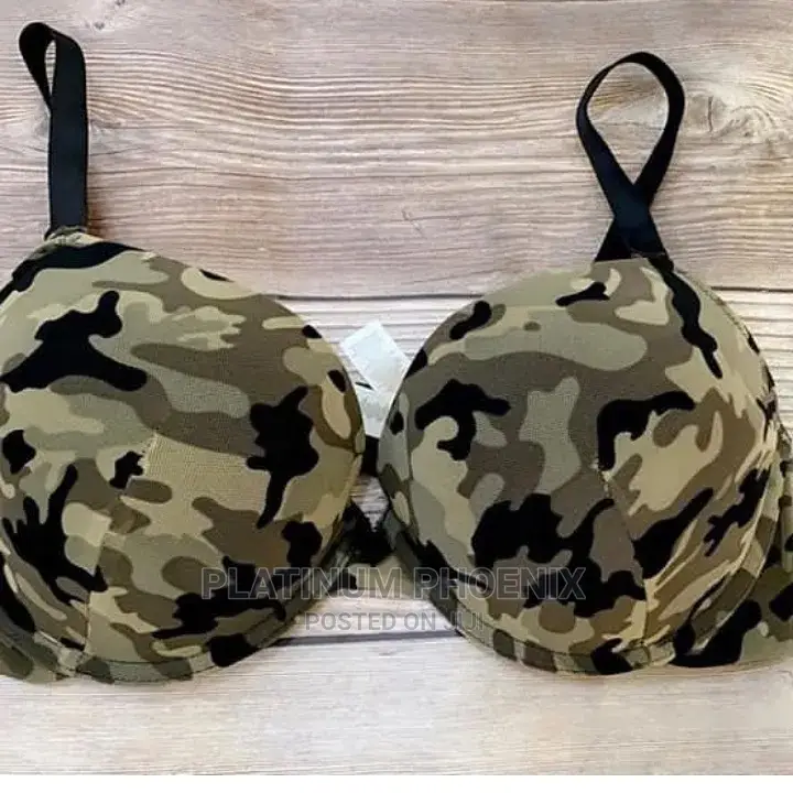 UK Padded Bra (Single/Double Foam)