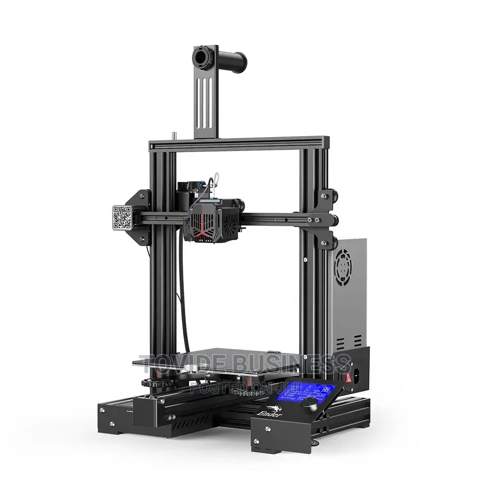 3d Printer Creality Ender 3 Neo With Auto Bed Leveling